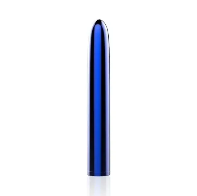 Vibrador Personal Recarregável Azul  - 1