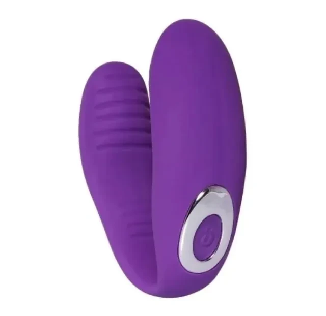 Vibrador de Casal com Controle Recarregavel  - 1