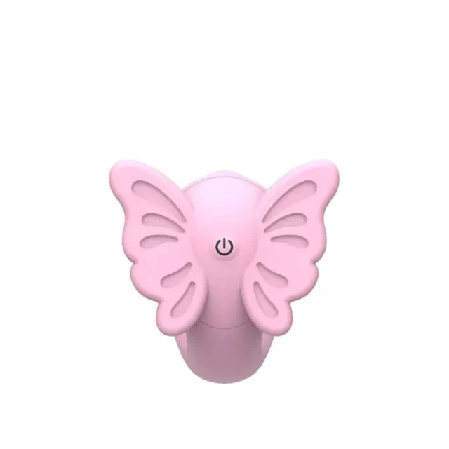 Vibrador Butterfly Recarregavel  - 3