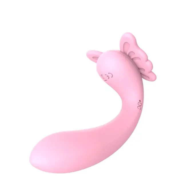 Vibrador Butterfly Recarregavel  - 2