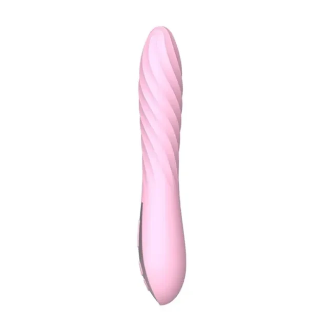 Vibrador Texturizado Recarregável  - 2
