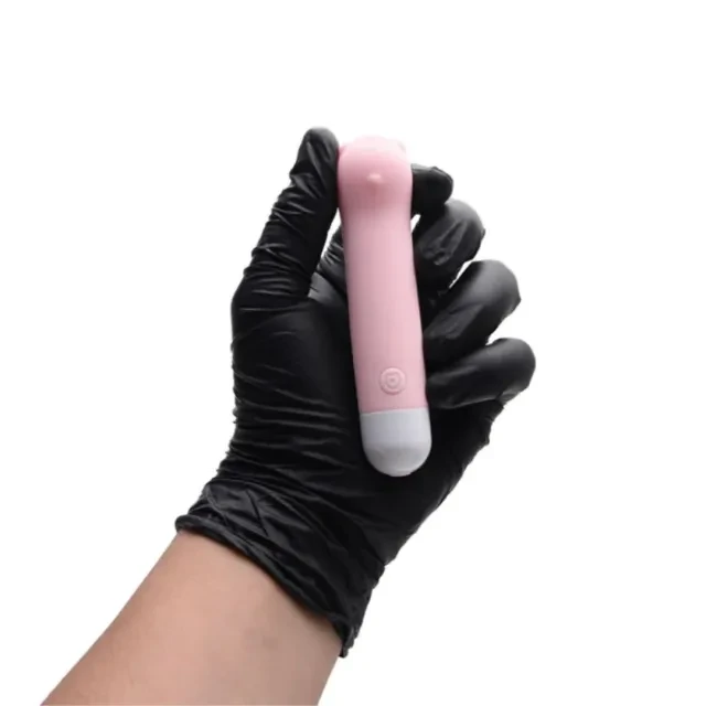 Vibrador Mini Bullet Urso Recarregável  - 2