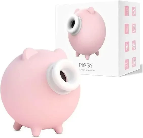 Sugador Piggy Recarregável  - 1