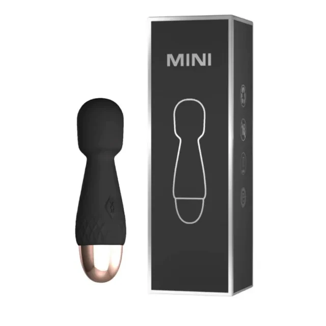 Mini Varinha Mágica Recarregavel  - 1