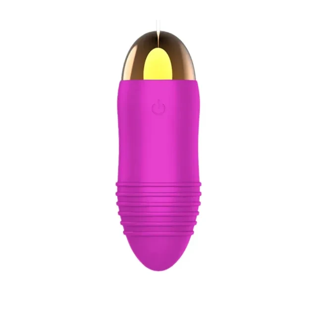 Vibrador por APP recarregável  - 2