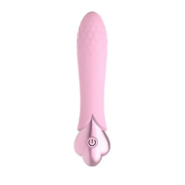 Vibrador Pérola Recarregavel  - 1