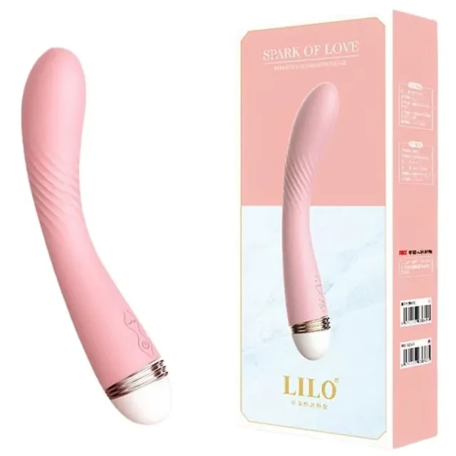 Vibrador Luxo Recarregável  - 1