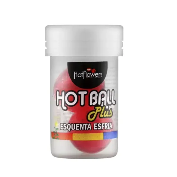 Hot Ball Esquenta e Esfria 