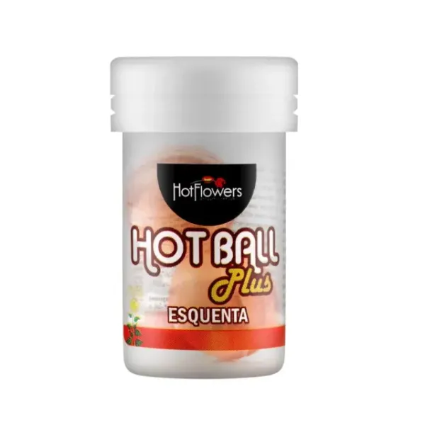 Hot Ball Esquenta 🔥