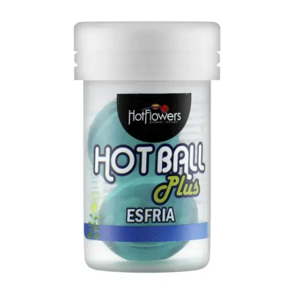 Hot Ball Gela ❄️