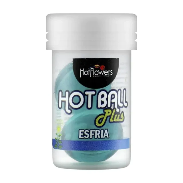 Hot Ball Gela ❄️ - 1