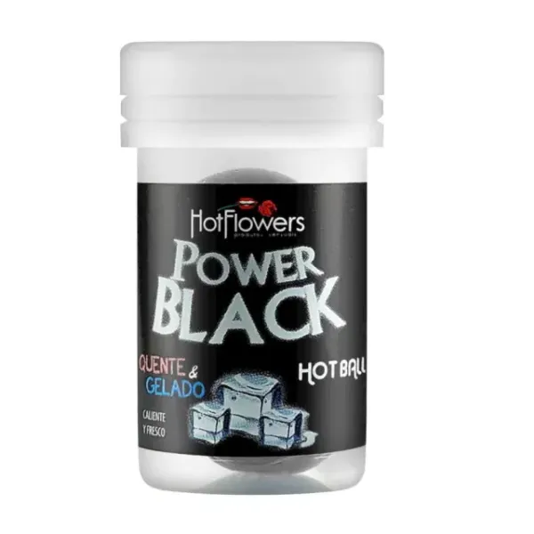 Hot Ball Power Black 