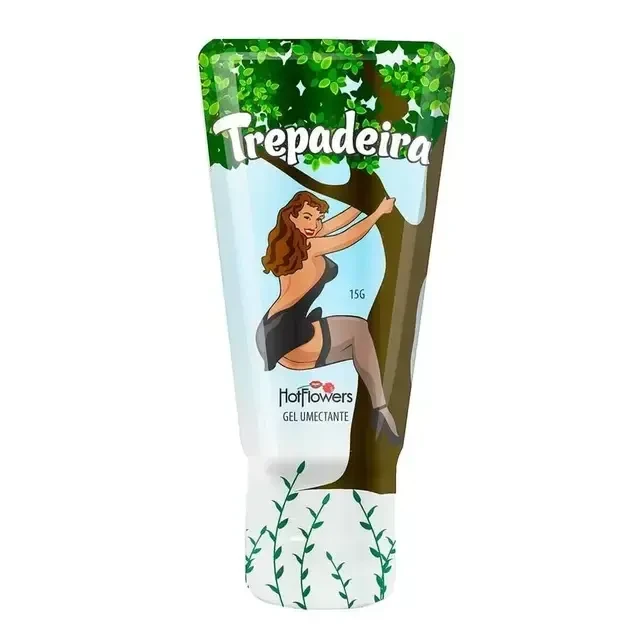 Excitante Feminino Trepadeira 15g - 1