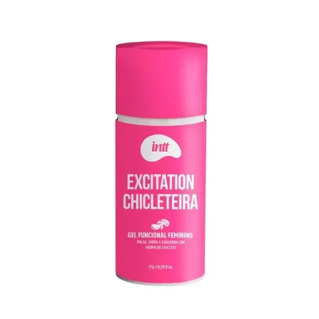 Super Excitante Feminino Excitation 17ml - 3