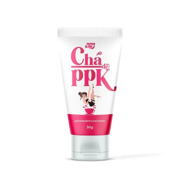 Excitante Feminino Chá de PPK 30g - 1