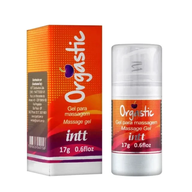 Gel Sensibilizante Feminino Orgastic 17h - 1