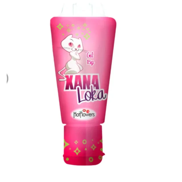 Excitante Feminino Xana Loka 15g - 1