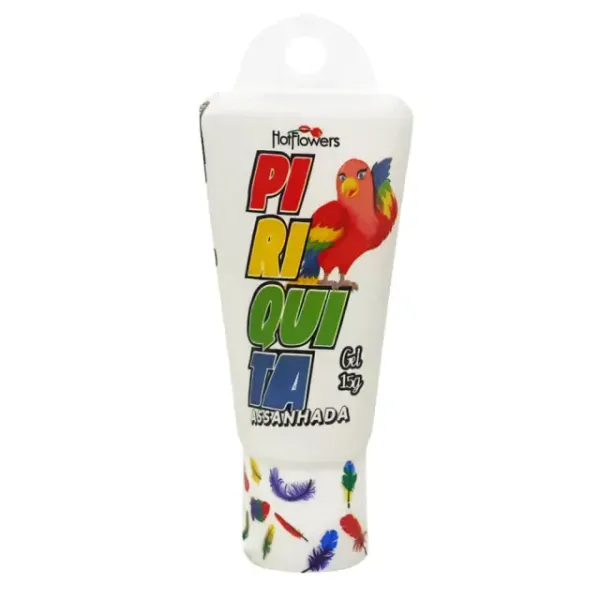 Excitante Feminino Piriquita Assanhada 15g