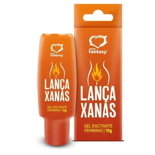 Excitante Feminino Xana Loka 15g