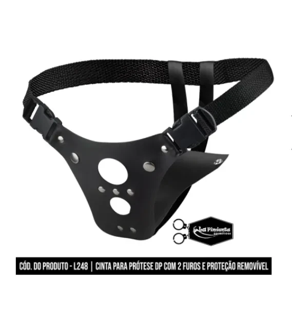 Cinta DP Lá Pimienta  - 1