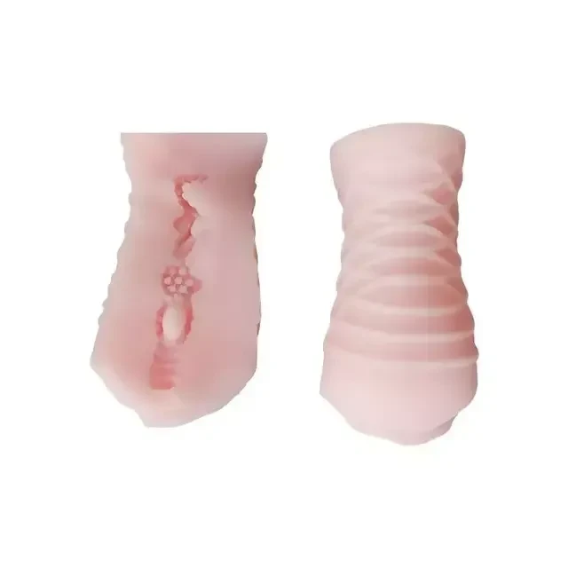 Masturbador Bruna 14 cm  - 2