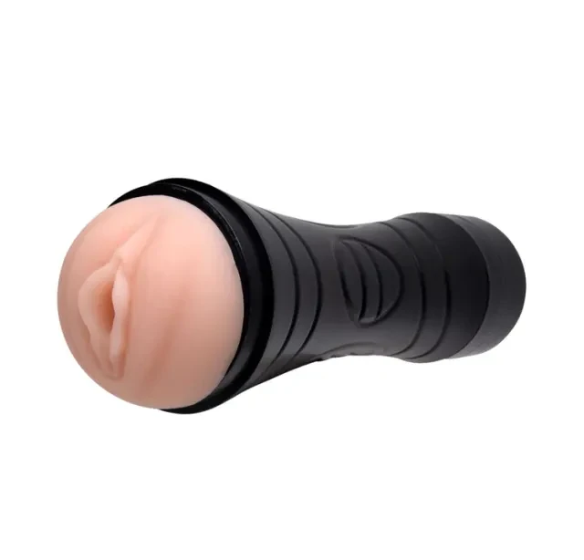 Masturbador com Vibro e Voz a Pilha  - 2