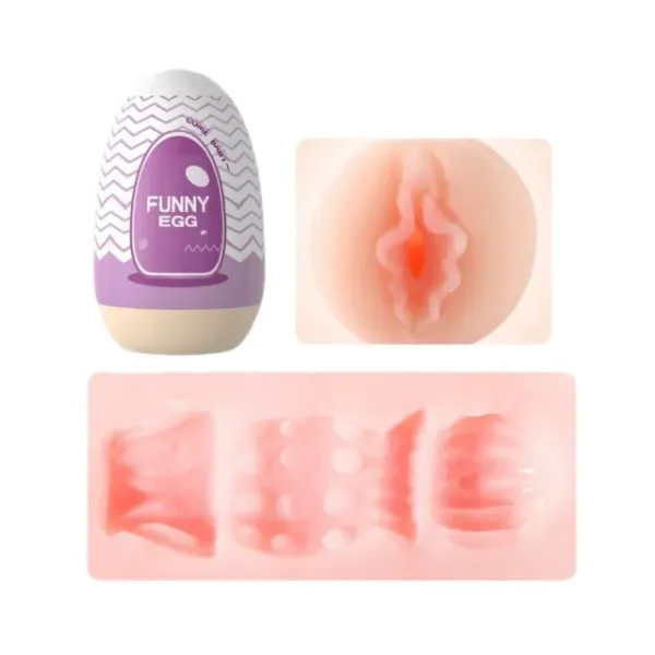 Egg  Funny  Roxo