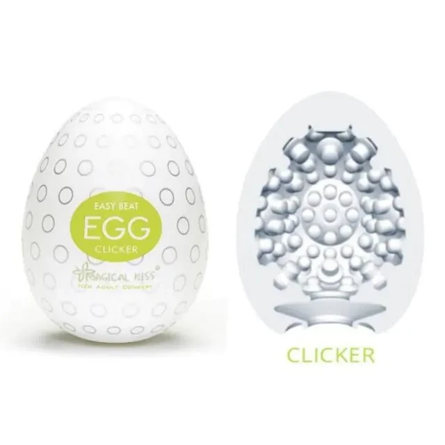 Egg Masturbador Clicker  - 1