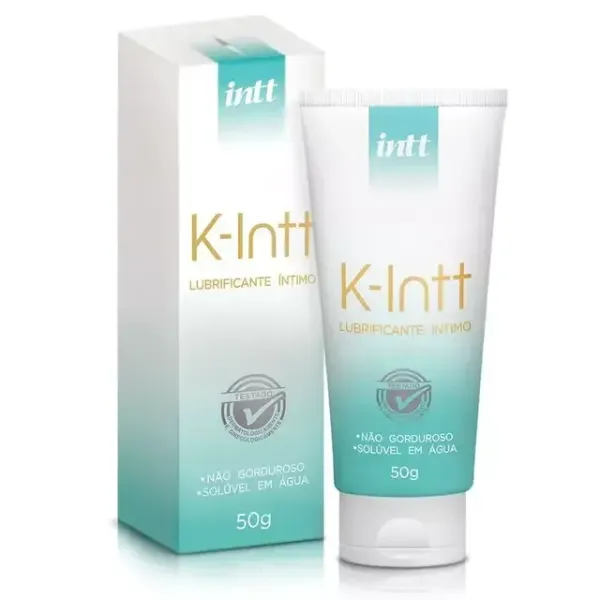 Lubrificante Neutro Intt 50g