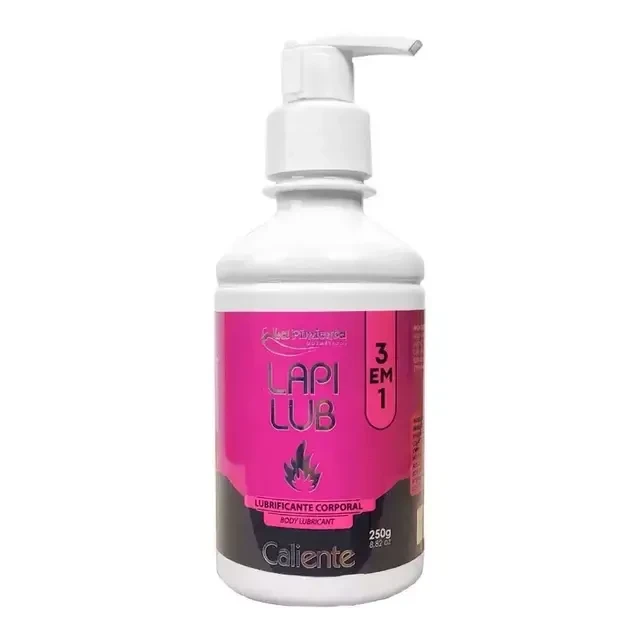 Lubrificante Caliente Hot 🔥 250g - 2