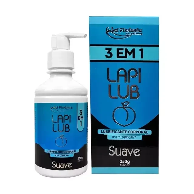 Lubrificante Suave Dessensibilizante 250g - 1