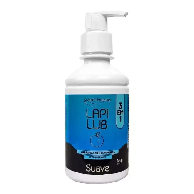 Lubrificante Suave Dessensibilizante 250g - 2