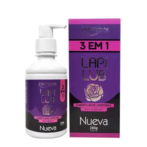 Lubrificante Adstringente 250g