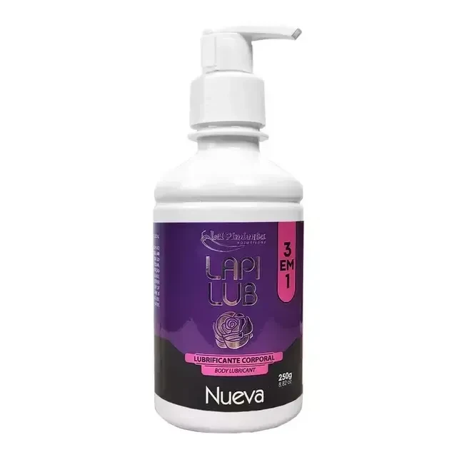 Lubrificante Adstringente 250g - 2
