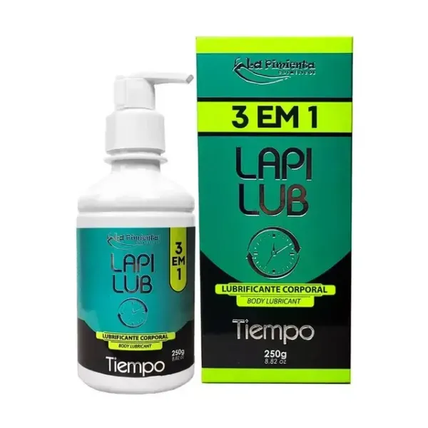 Lubrificante Tiempo Retardante 250g