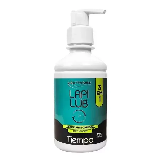 Lubrificante Tiempo Retardante 250g - 2