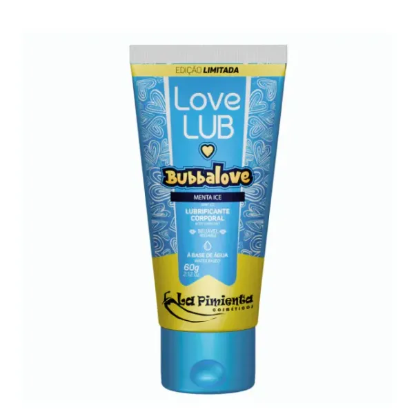 Lubrificante Beijável Ice ❄️60g
