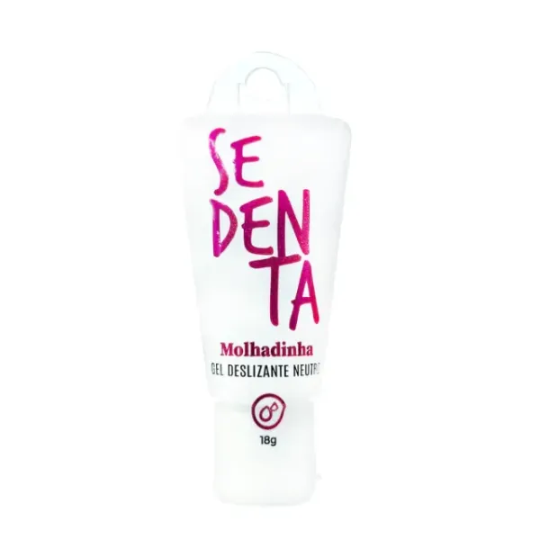 Lubrificante Sedenta Neutro 18g