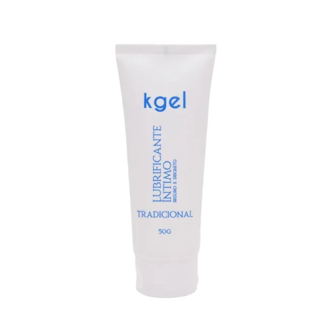 Lubrificante Neutro Kgel 50g - 1