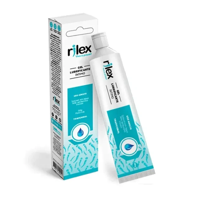 Lubrificante Rilex Neutro 50g - 1