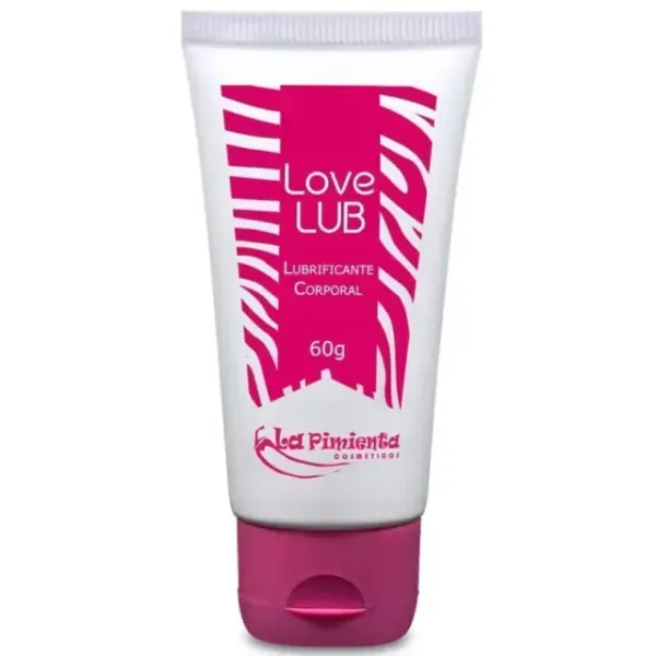 Lubrificante Love Lub Neutro 60g