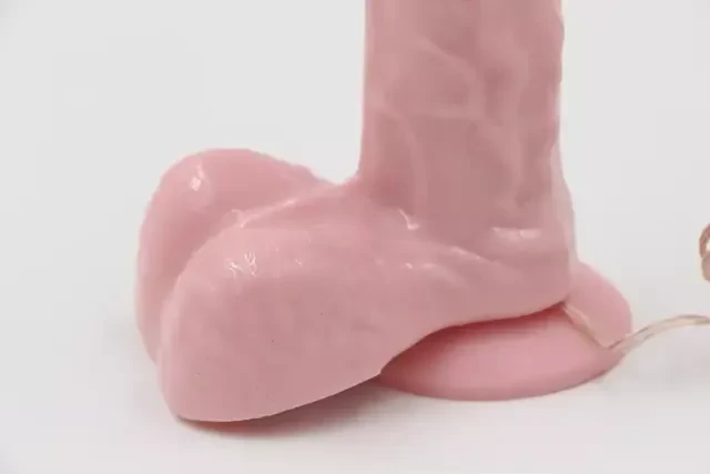 Prótese 20x3,5 cm com Vibro a Pilha  - 5