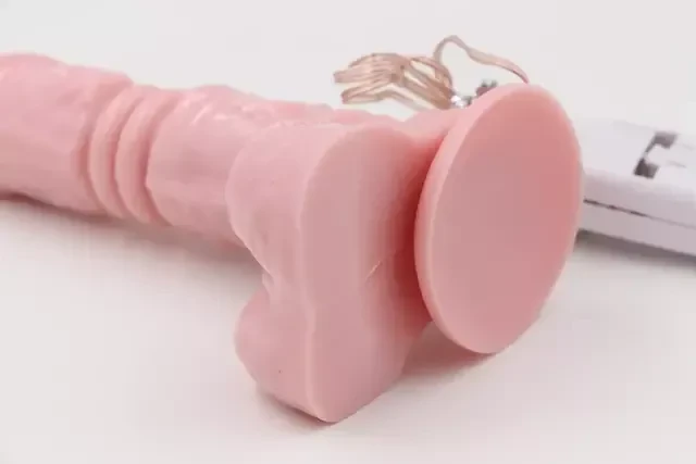 Prótese 20x3,5 cm com Vibro a Pilha  - 3