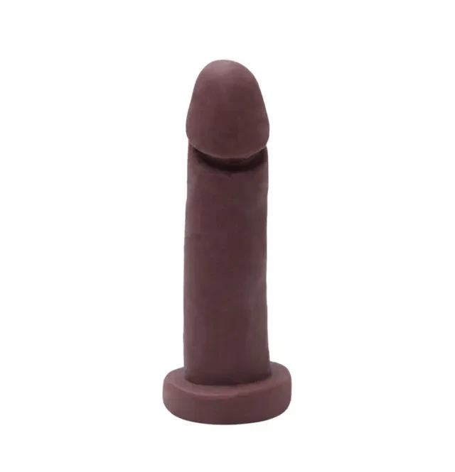 Prótese 16x 3,5 em Cyber Vertebrado Chocolate - 1