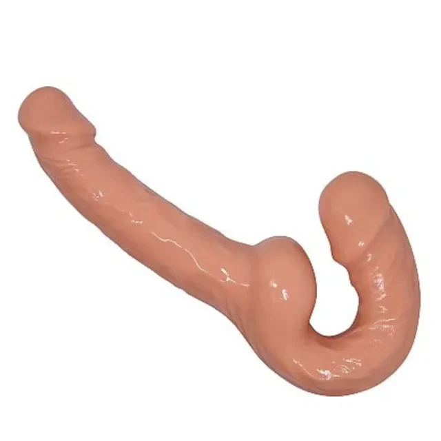 Pênis Realístico de casal / Strapless - Baile - 2