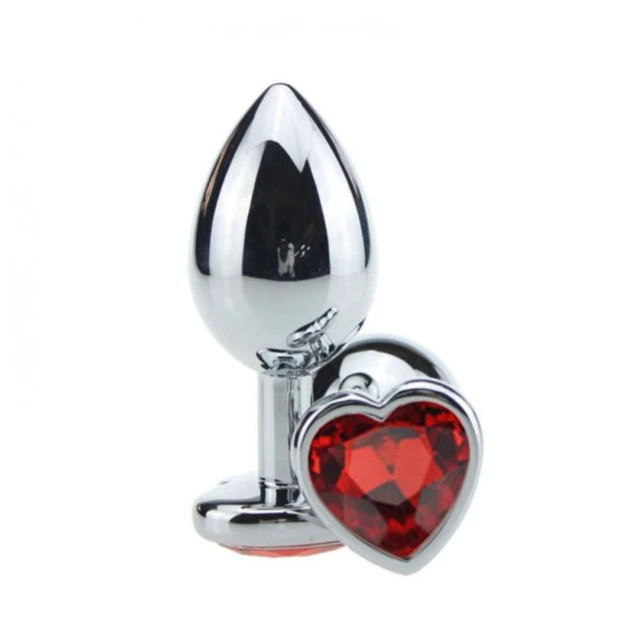 Plug P Vermelho - 1