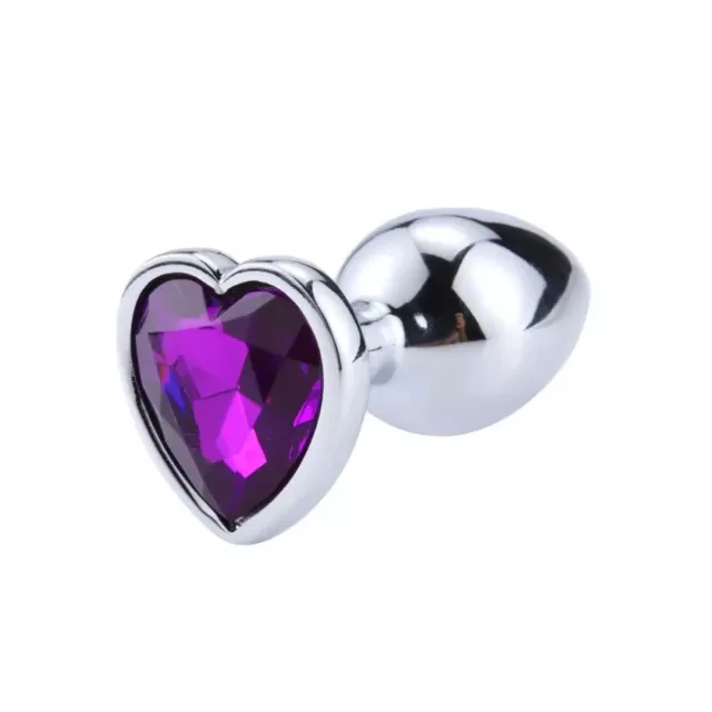 Plug P Roxo - 1