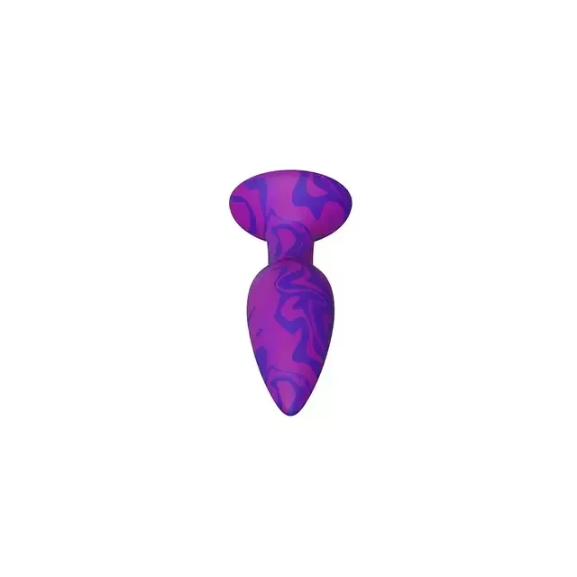 Kit 3 Plugs com Ventosa TAM P M e G em Silicone - 3