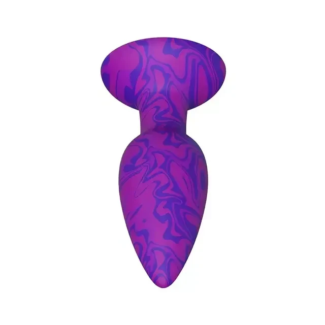 Kit 3 Plugs com Ventosa TAM P M e G em Silicone - 5