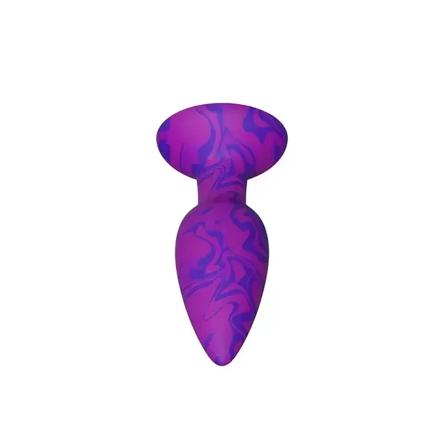 Kit 3 Plugs com Ventosa TAM P M e G em Silicone - 4
